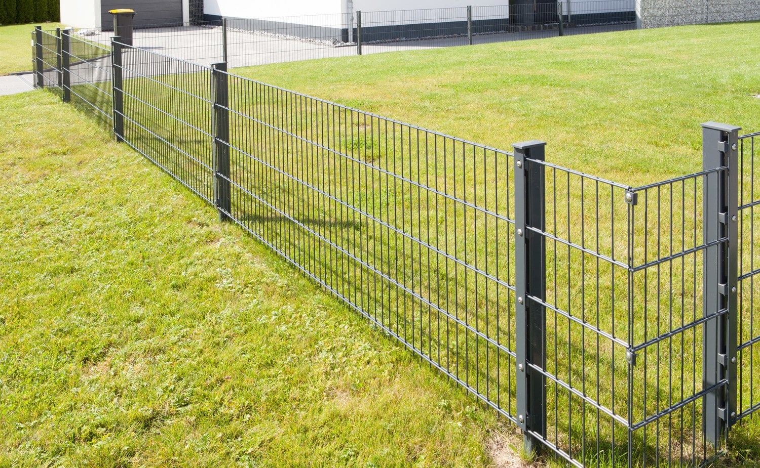 Doppelstabgittermatte 6/5/6 – Ausführung 31