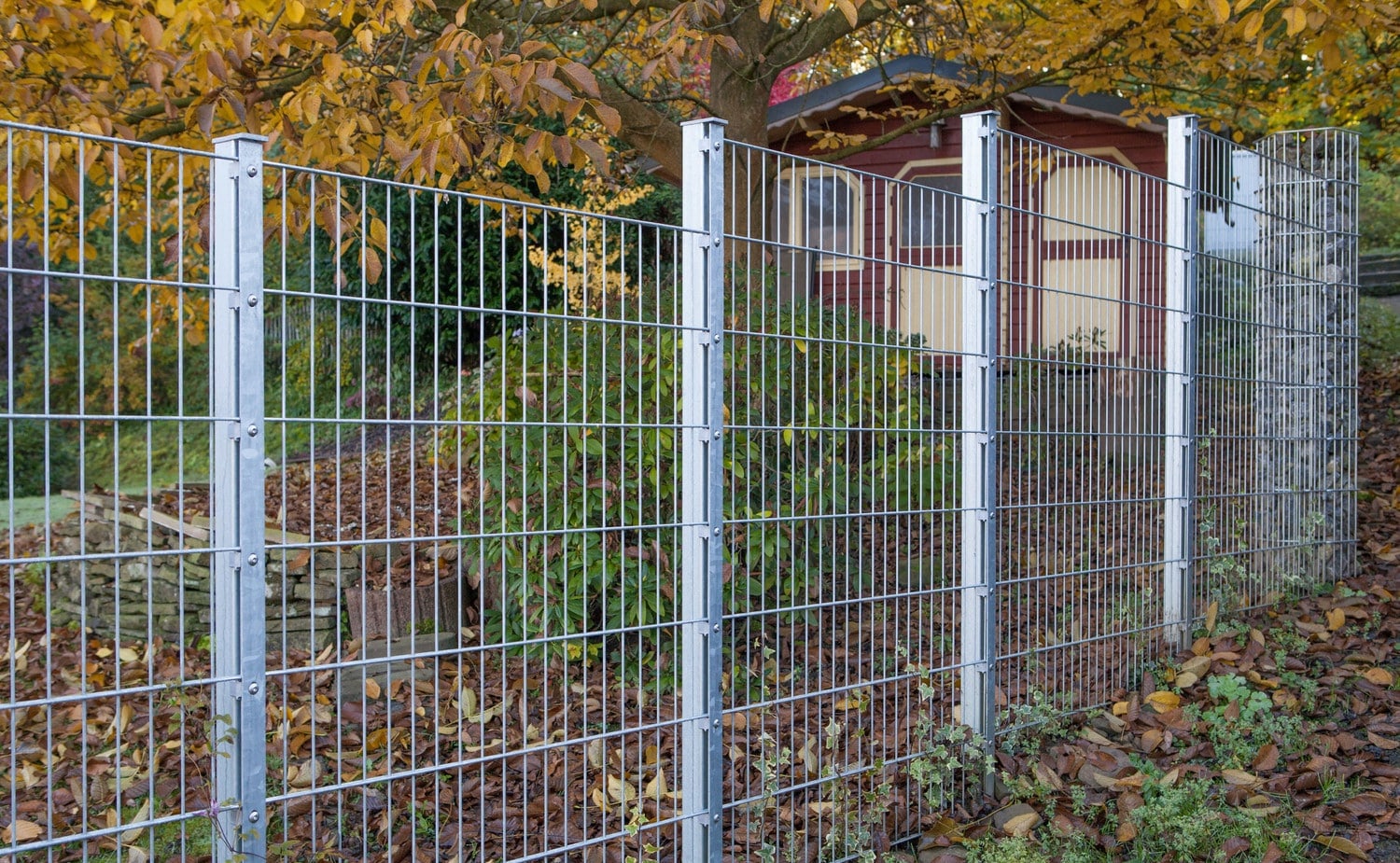 Doppelstabgittermatte 6/5/6 – Ausführung 41